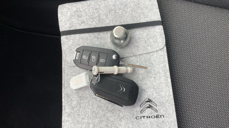 Citroen C3 Aircross 1.2 PureTech 110 C-Series Edition 5dr Petrol Hatchback